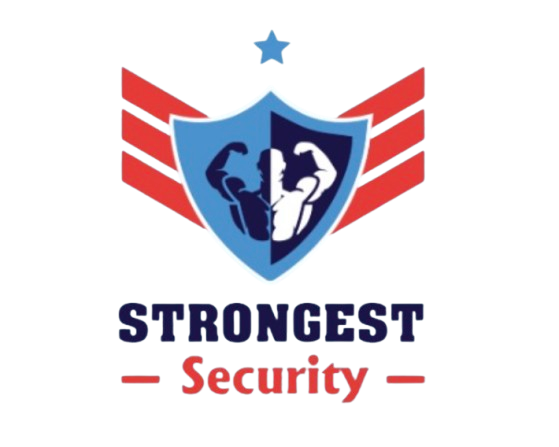 Strongest Security Logo